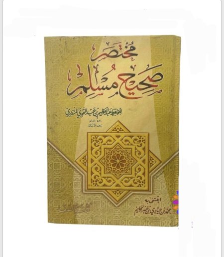 مختصر صحيح مسلم