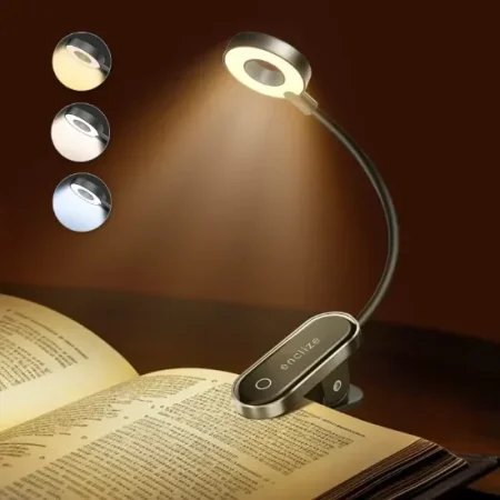 إضاءة كتب (بطاريات)
