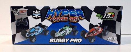 🏎️ سيارة HST Hyper Core RC Pro Buggy للتحكم عن بُعد