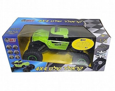 🚙 سيارة كراولر HST 4×4 للتحكم عن بُعد – 1:16