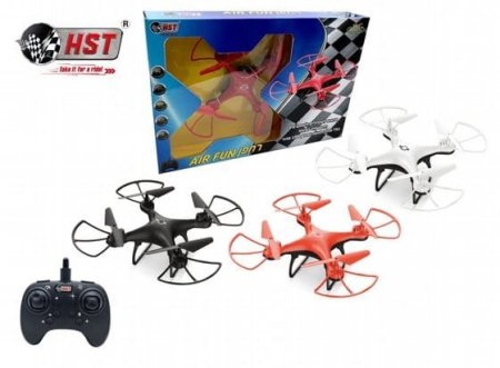 🚁 درون HST Air Fun للتحكم عن بُعد