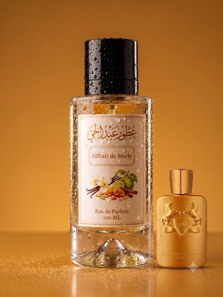 الثائر من ديمارلي (Althaïr - Parfums de Marly)