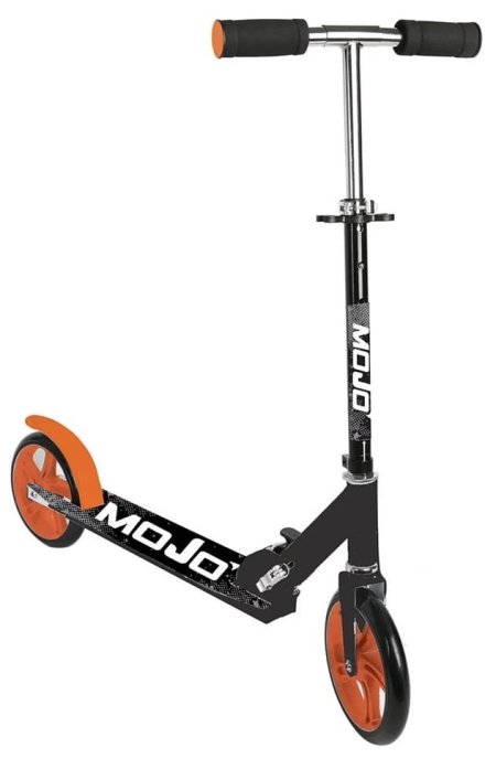 🛴 سكوتر MOJO بعجلتين كبيرتين قابل للطي